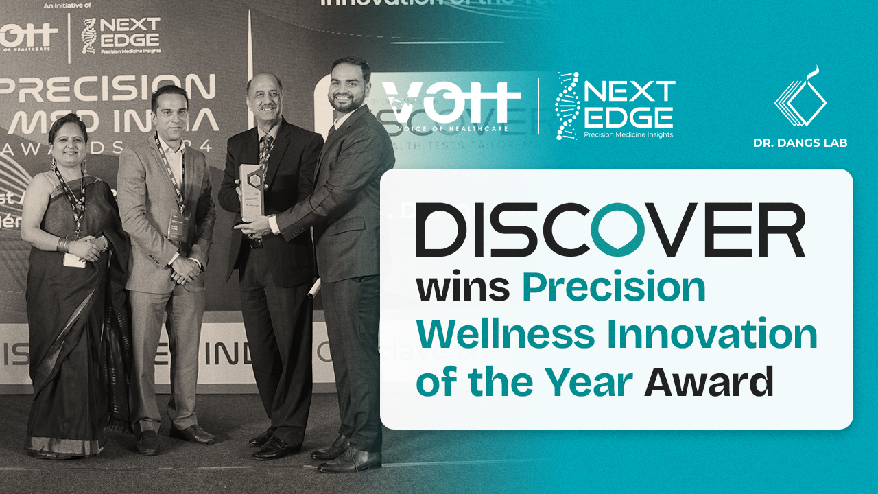 Discover wins VoH award